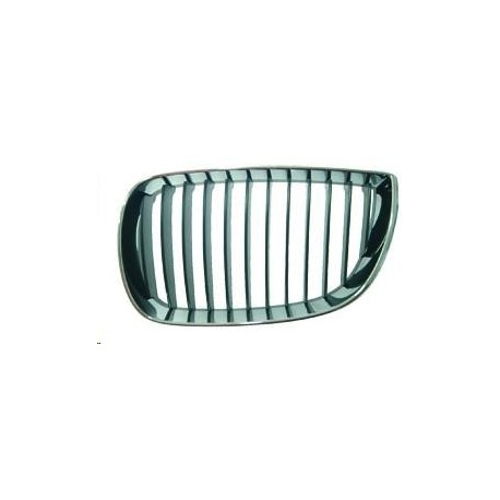 Griglia mascherina radiatore aperta sx
