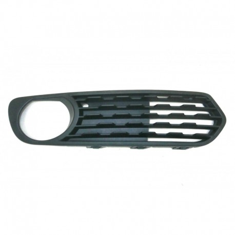 Griglia paraurti anteriore con foro fendinebbia aperta dx