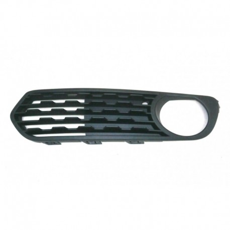 Griglia paraurti anteriore con foro fendinebbia aperta sx