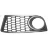Griglia paraurti anteriore con foro fendinebbia versione M-Sport sx