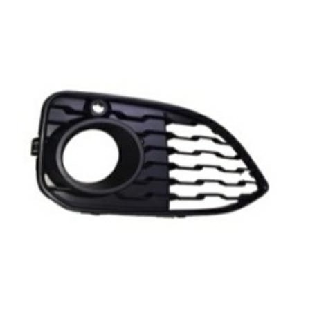 Griglia paraurti anteriore con foro fendinebbia versione M-Tech dx