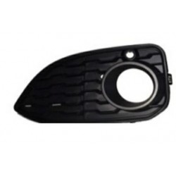 Griglia paraurti anteriore con foro fendinebbia versione M-Tech sx