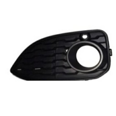 Griglia paraurti anteriore con foro fendinebbia versione M-Tech sx