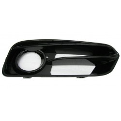 Griglia paraurti anteriore aperta nera lucida versione Sport dx