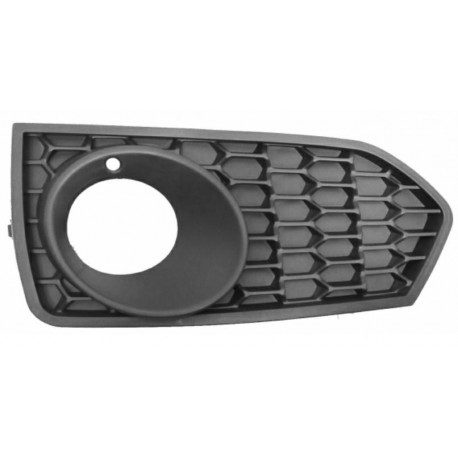 Griglia paraurti anteriore con foro fendinebbia versione M-Tech dx