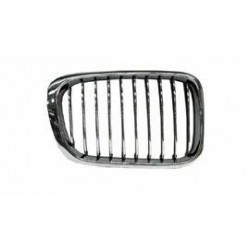 Griglia mascherina radiatore anteriore cromata dx