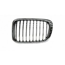 Griglia mascherina radiatore anteriore cromata sx