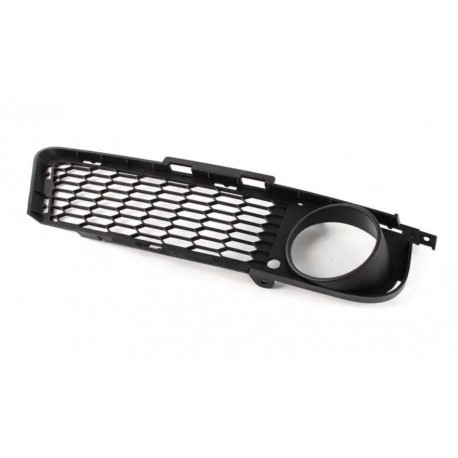 Griglia paraurti anteriore con foro fendinebbia versione M-Tech dx