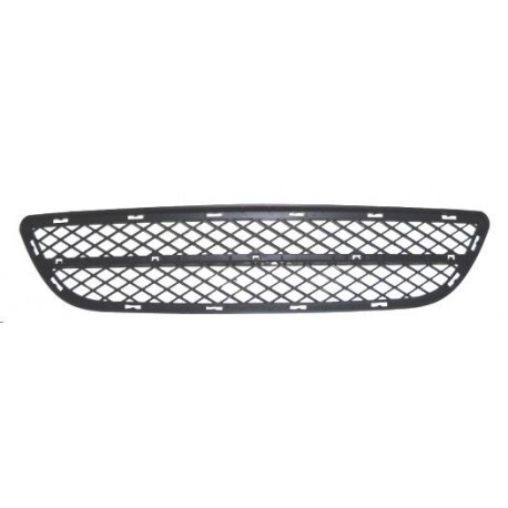Griglia paraurti anteriore centrale senza modanatura
