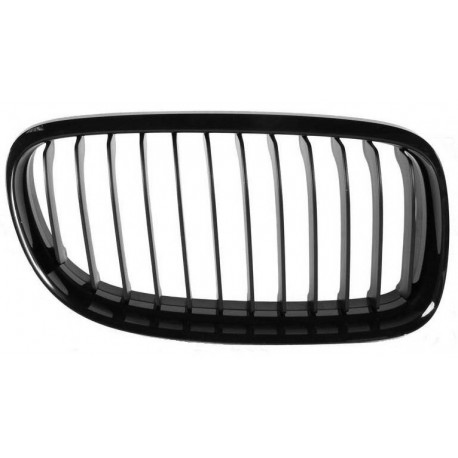 Griglia mascherina radiatore anteriore nera dx