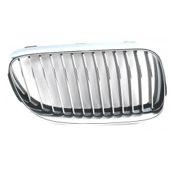 Griglia mascherina radiatore anteriore cromata dx