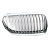 Griglia mascherina radiatore anteriore cromata dx