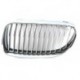 Griglia mascherina radiatore anteriore cromata sx