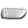 Griglia mascherina radiatore anteriore cromata sx