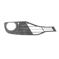 Griglia paraurti anteriore con foro fendinebbia dx