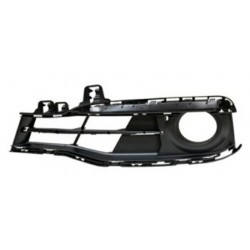 Griglia paraurti anteriore aperta con foro fendinebbia versione Sport