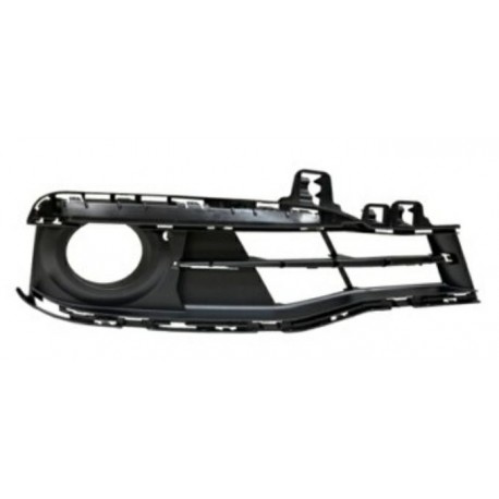 Griglia paraurti anteriore aperta con foro fendinebbia versione Sport dx