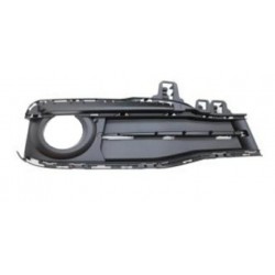 Griglia paraurti anteriore con foro fendinebbia dx