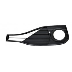 Griglia paraurti anteriore con foro fendinebbia sx