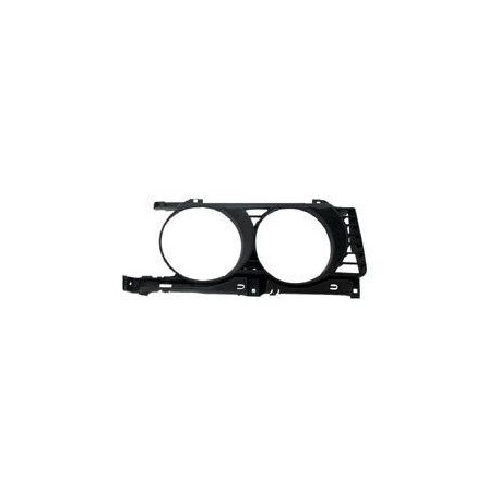 Griglia mascherina radiatore anteriore dx