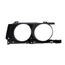 Griglia mascherina radiatore anteriore sx