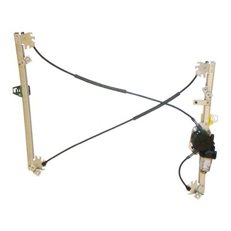 Alzacristalli elettrico anteriore sinistro mod. 3 porte