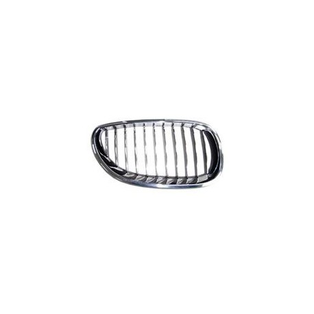 Griglia mascherina radiatore anteriore cromata dx