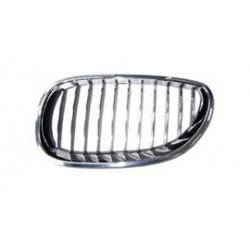 Griglia mascherina radiatore anteriore cromata sx