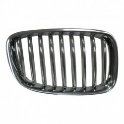 Griglia mascherina radiatore anteriore cromata dx