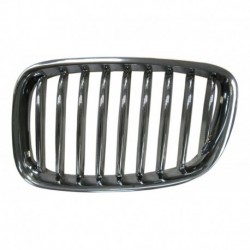 Griglia mascherina radiatore anteriore cromata sx