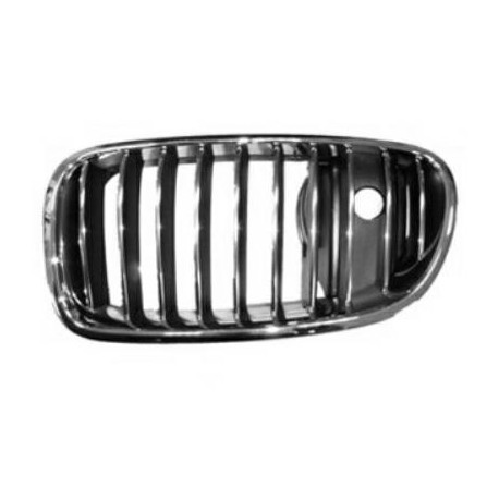 Griglia mascherina radiatore anteriore con rilevatore pedone sx