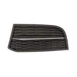 Griglia paraurti anteriore senza foro fendinebbia versione M-Tech sx