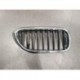 Griglia mascherina radiatore cromata - nera versione Base dx