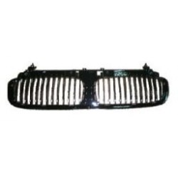 Griglia mascherina radiatore cromata