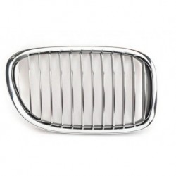 Griglia mascherina radiatore anteriore cromata sx