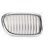 Griglia mascherina radiatore anteriore cromata sx
