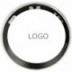 Fregio logo stemma anteriore 80 mm