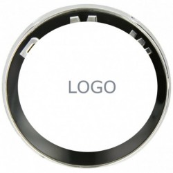 Fregio logo stemma anteriore 80 mm