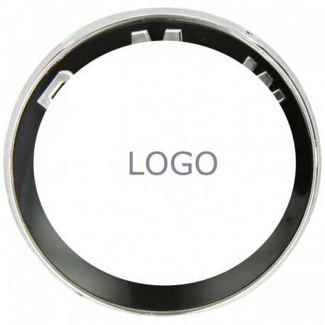 Fregio logo stemma anteriore 80 mm