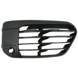 Griglia paraurti anteriore con fori sensori versione Base dx