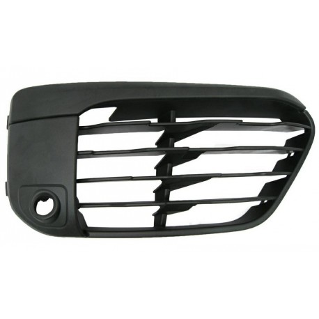 Griglia paraurti anteriore con fori sensori versione Base dx
