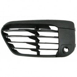 Griglia paraurti anteriore con fori sensori versione Base sx