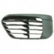 Griglia paraurti anteriore versione Base sx