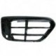 Griglia paraurti anteriore con fori sensori nera lucida versione Sport dx