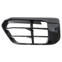 Griglia paraurti anteriore nera lucida versione Sport sx