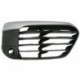 Griglia paraurti anteriore con fori sensori versione X-Line dx