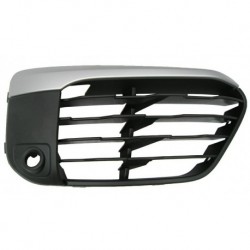 Griglia paraurti anteriore con fori sensori versione X-Line dx