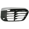 Griglia paraurti anteriore con fori sensori versione X-Line dx