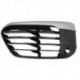 Griglia paraurti anteriore con fori sensori versione X-Line sx