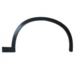 Giroparafango anteriore versione M-Tech dx